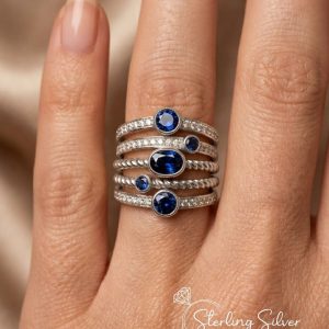 Sapphire Cascade